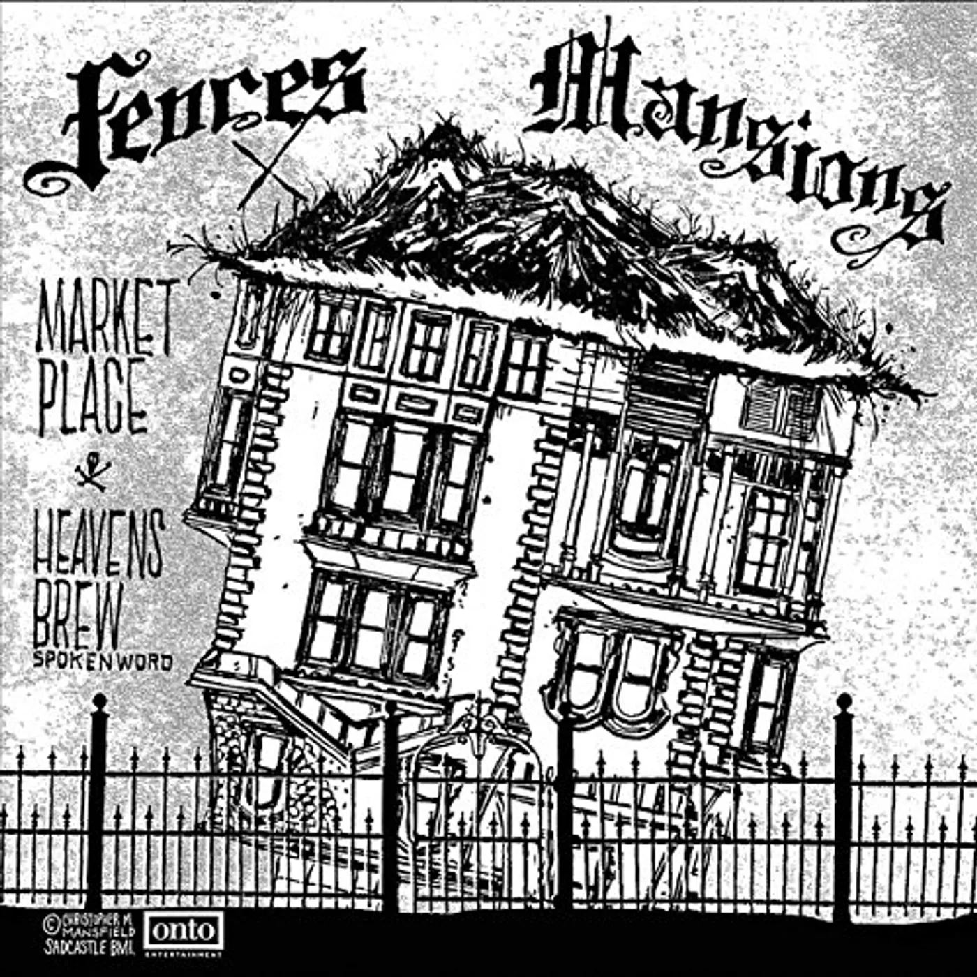 FENCES / MANSIONS Vinyl Record