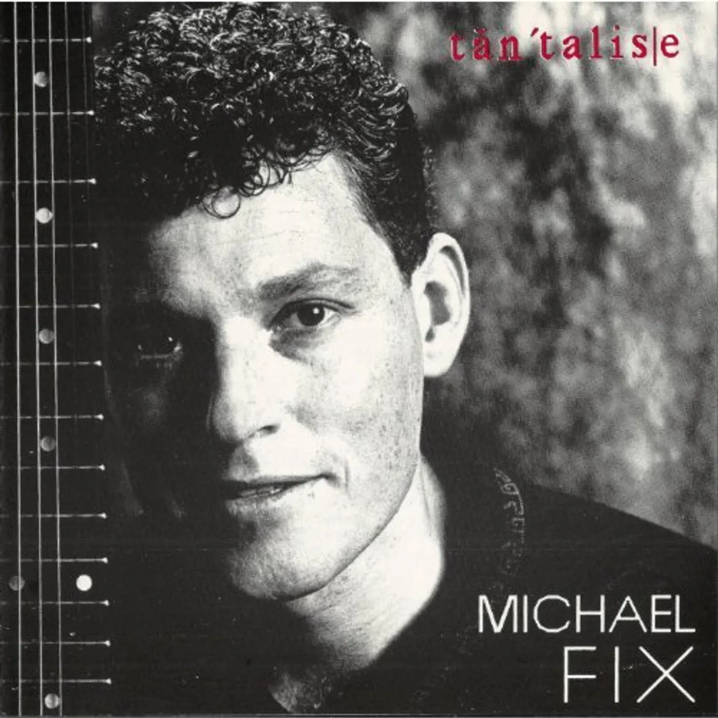 Michael Fix TANTALISE CD