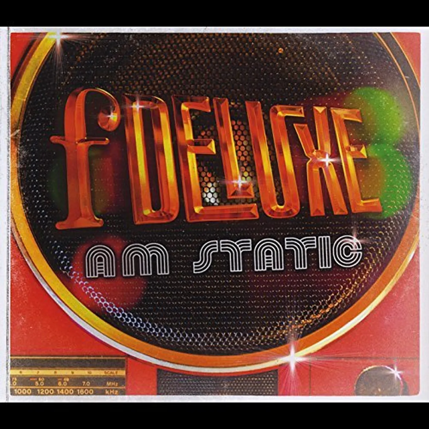 fDeluxe A.M. STATIC CD