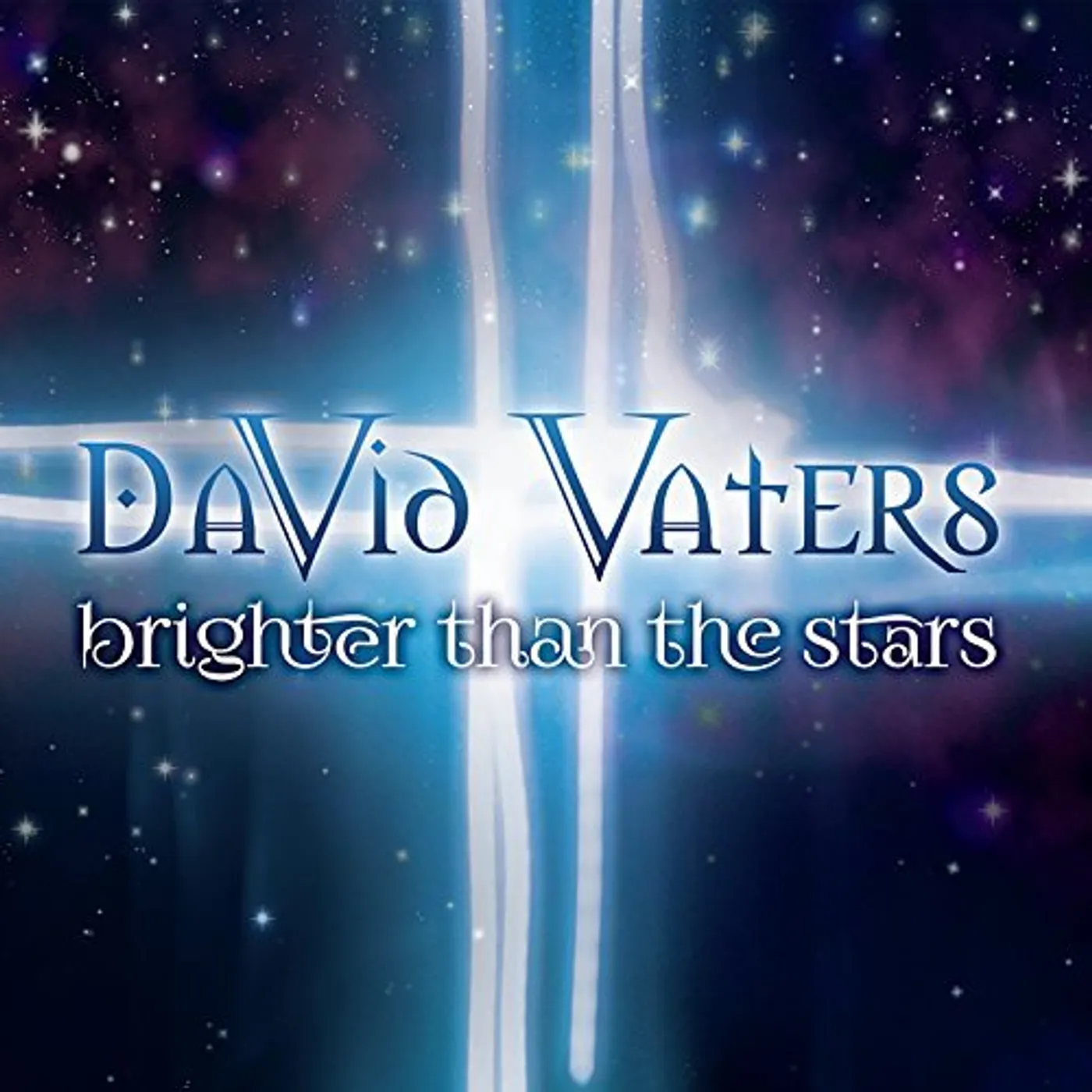 David Vaters BRIGHTER THAN THE STARS CD