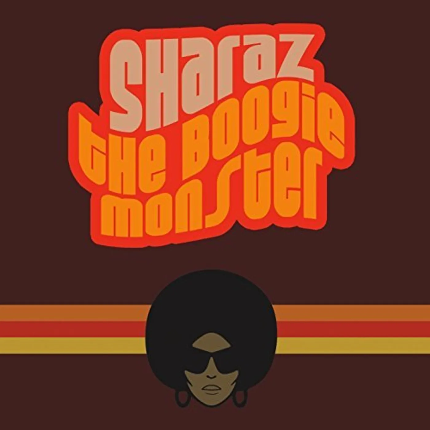 Sharaz BOOGIE MONSTER CD