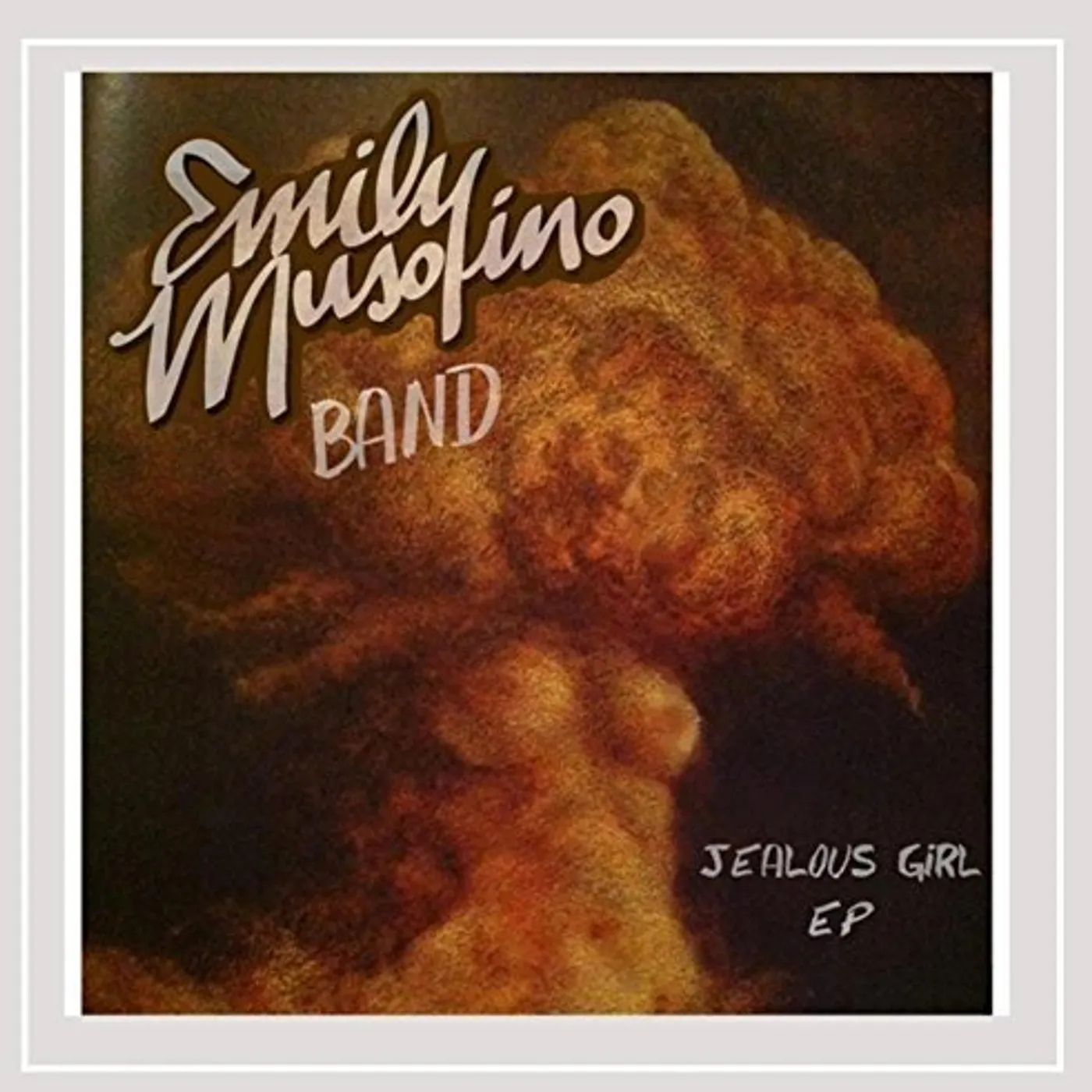 Emily Musolino JEALOUS GIRL CD