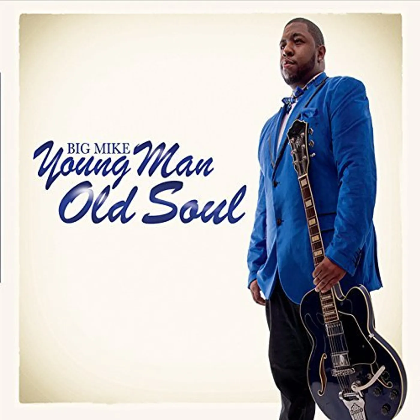 Big Mike YOUNG MAN OLD SOUL CD