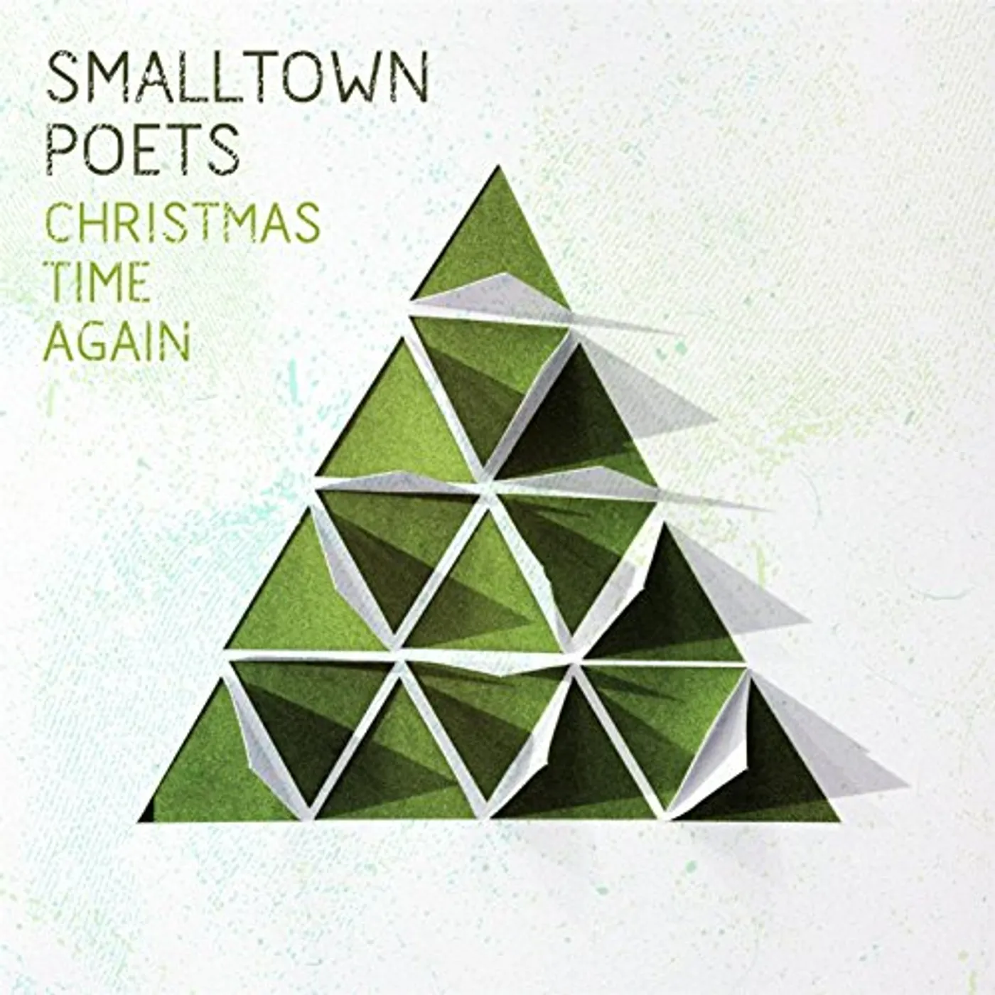 Smalltown Poets CHRISTMAS TIME AGAIN CD