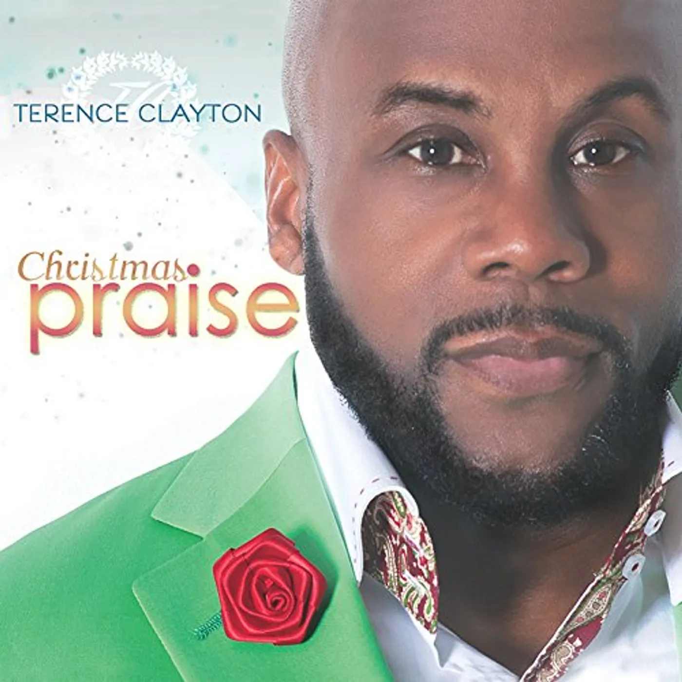 Terence Clayton CHRISTMAS PRAISE CD