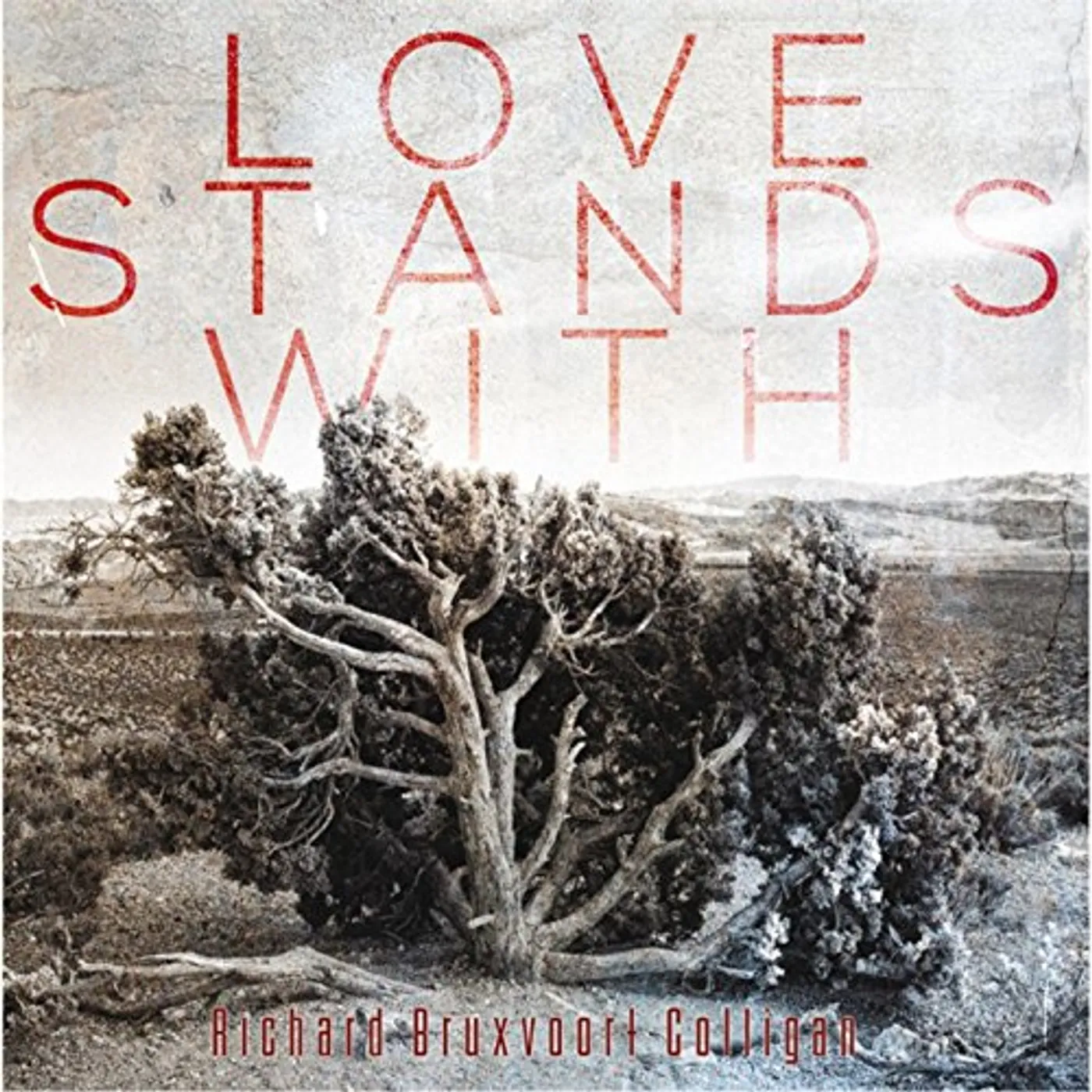 Richard Bruxvoort Colligan LOVE STANDS WITH CD