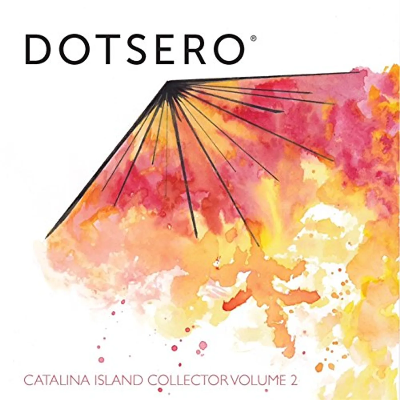 Dotsero CATALINA ISLAND COLLECTOR 2 CD