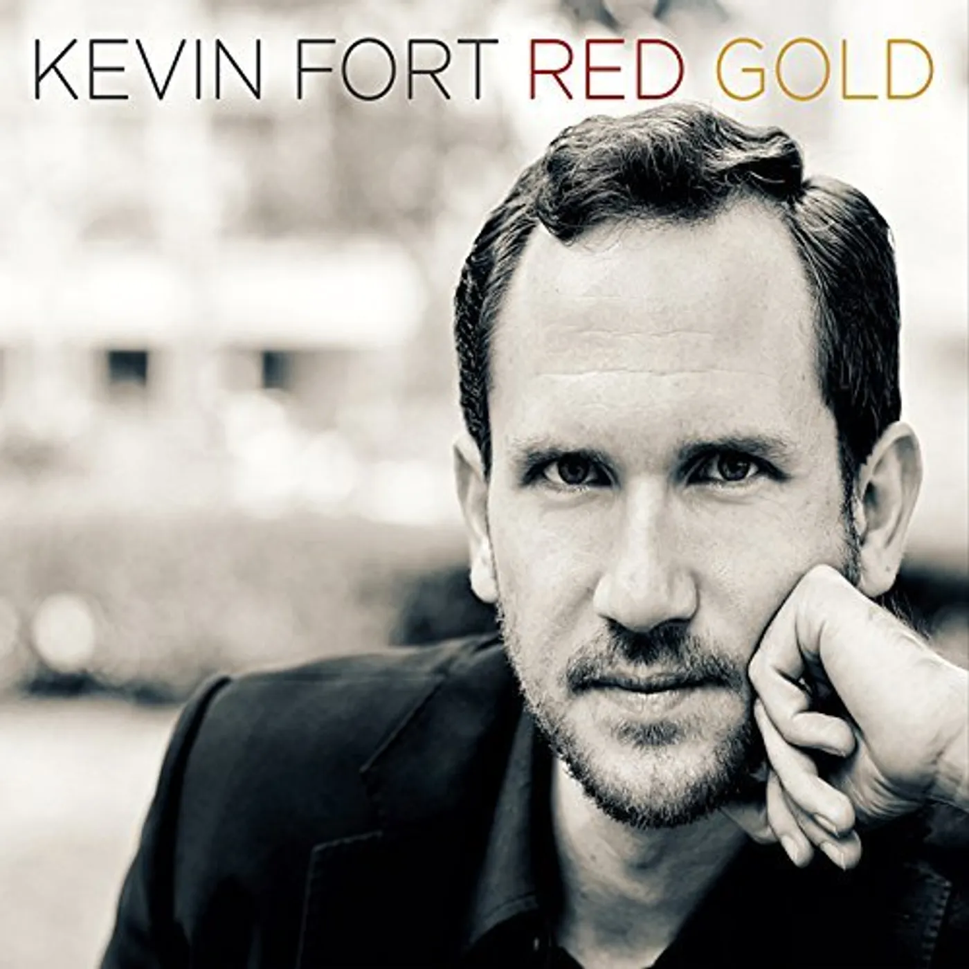 Kevin Fort RED GOLD CD