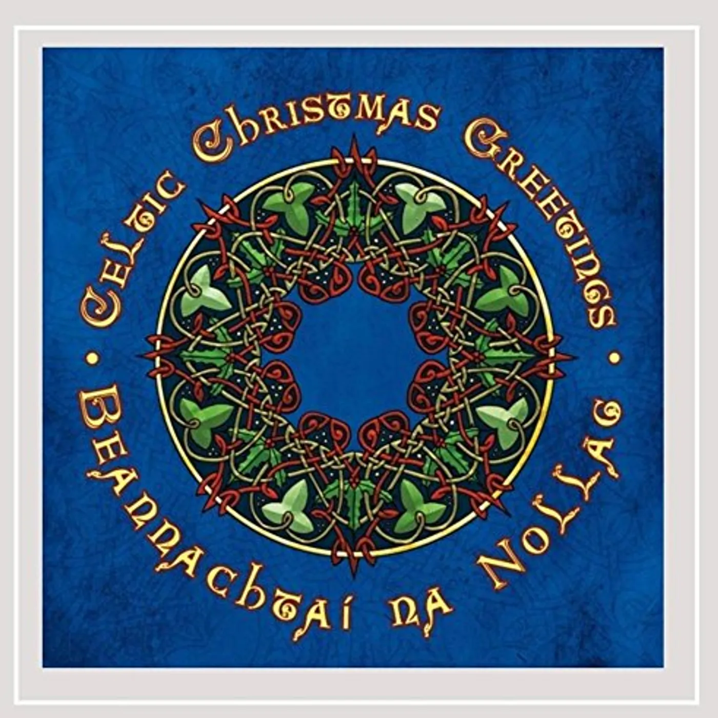 Marc Gunn CELTIC CHRISTMAS GREETINGS CD
