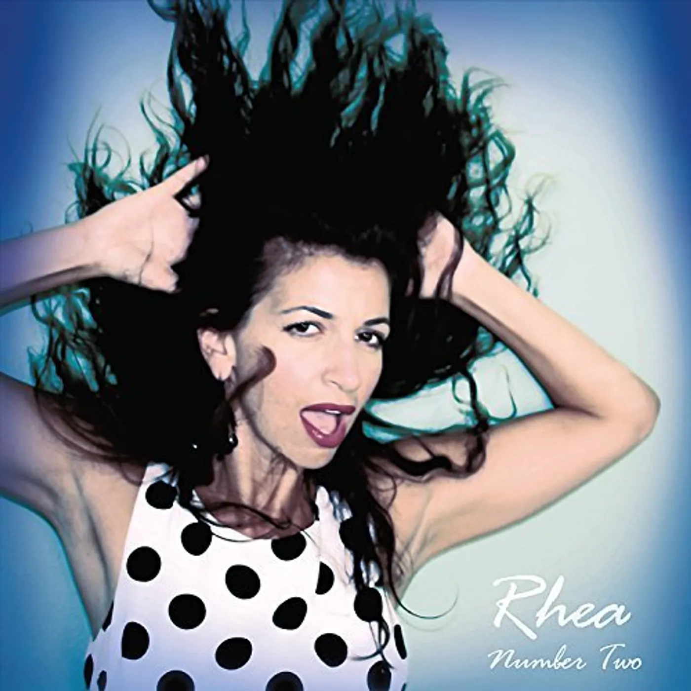 Rhea NUMBER TWO CD