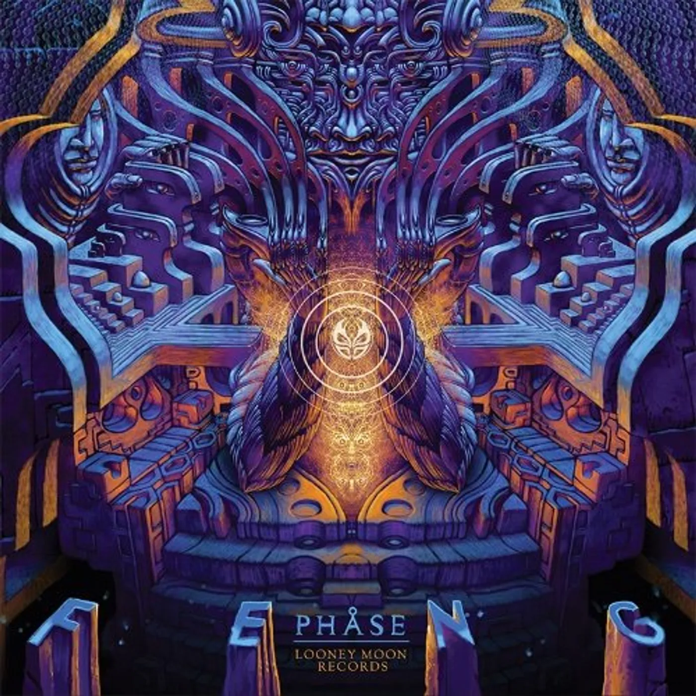 Phase FENG CD