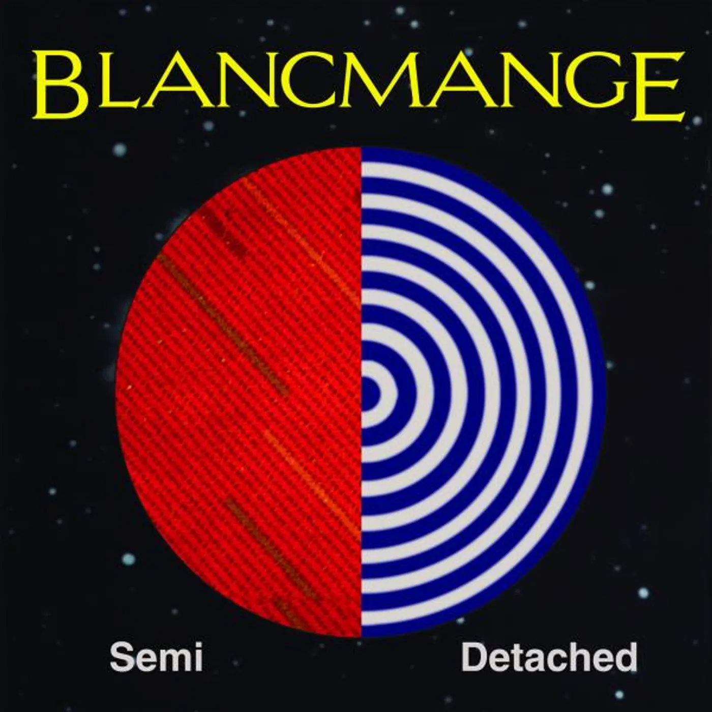 Blancmange SEMI DETACHED: DELUXE LIMITED EDITION CD