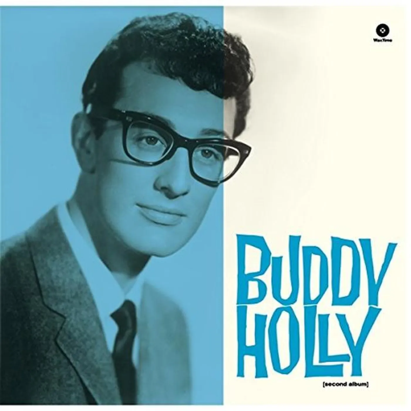 Buddy Holly SECOND ALBUM Vinyl Record - Spain Release