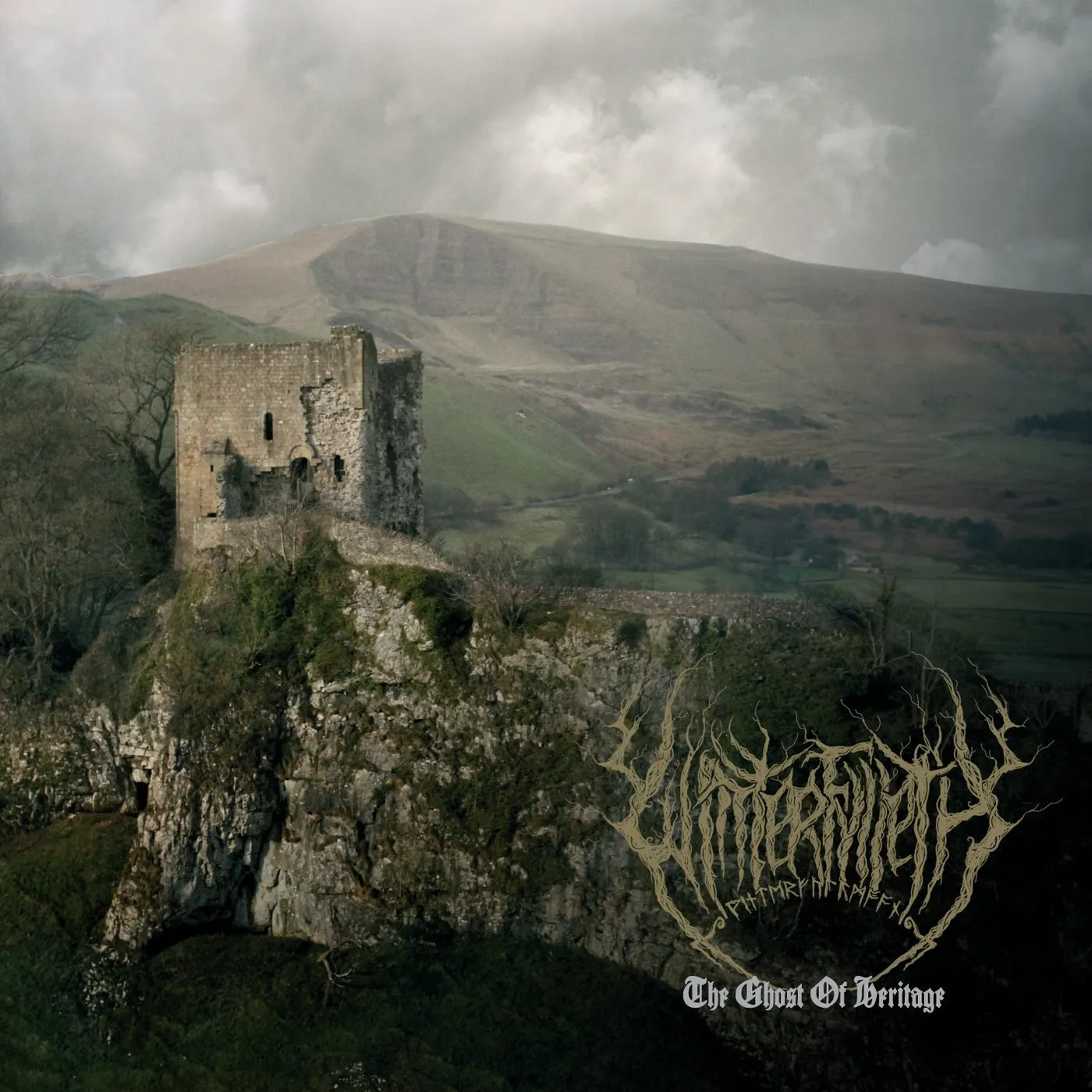 Winterfylleth GHOST OF HERITAGE Vinyl Record - UK Release