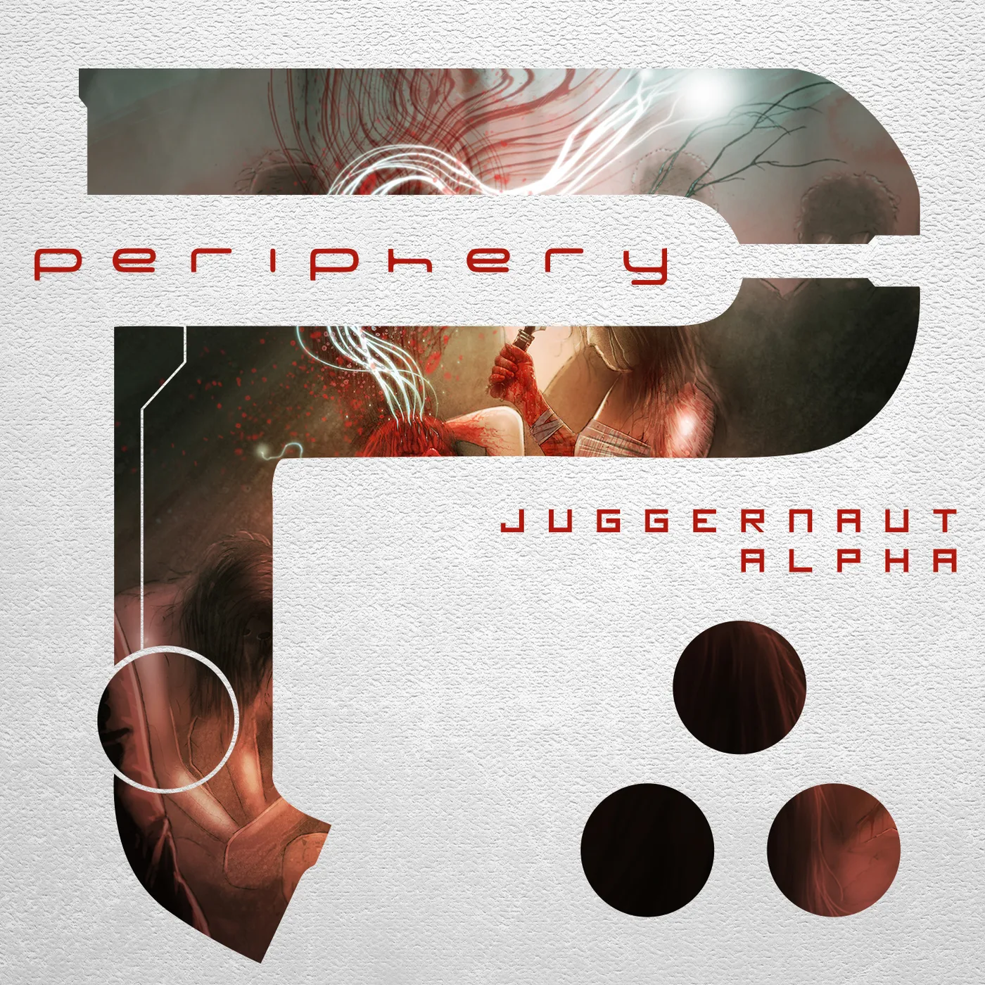 Periphery JUGGERNAUT: ALPHA CD
