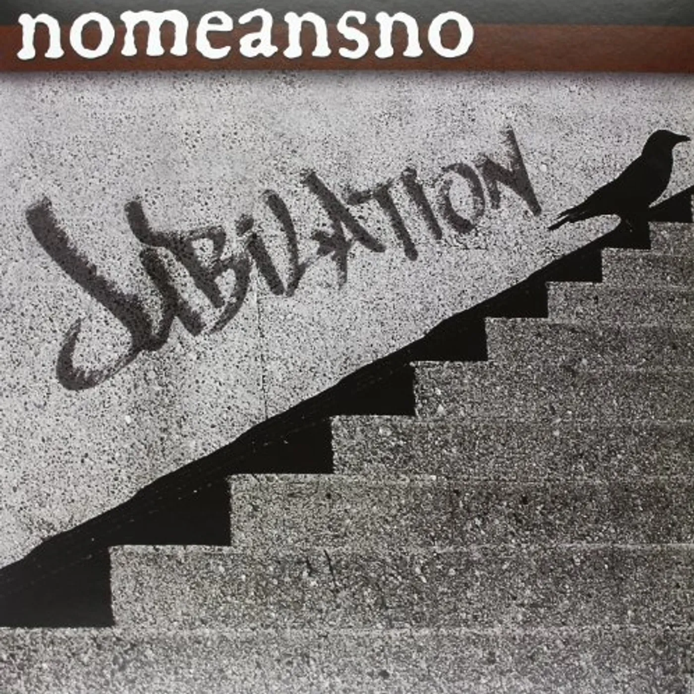 Nomeansno JUBILATION Vinyl Record