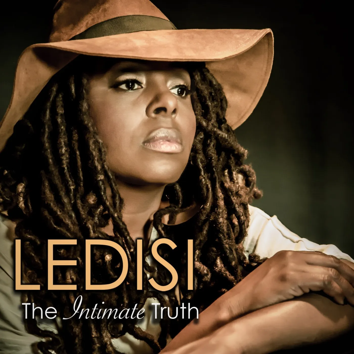 Ledisi INTIMATE TRUTH CD