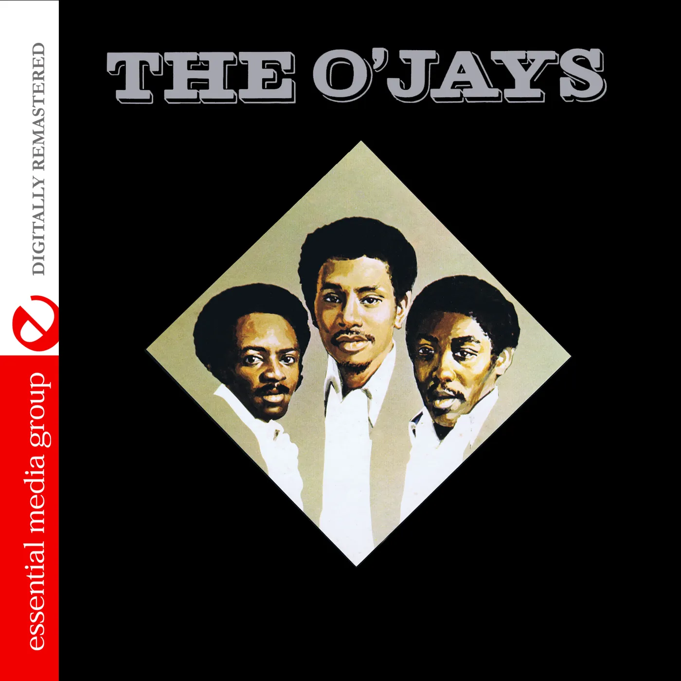THE O'JAYS CD