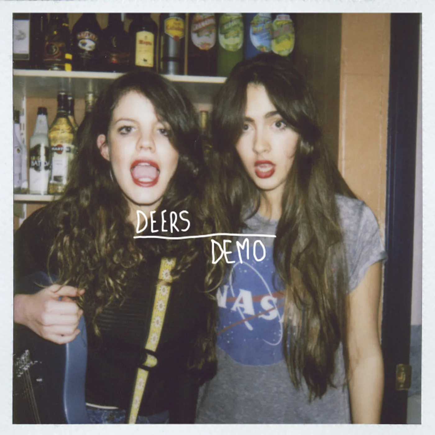 Hinds DEMO Vinyl Record