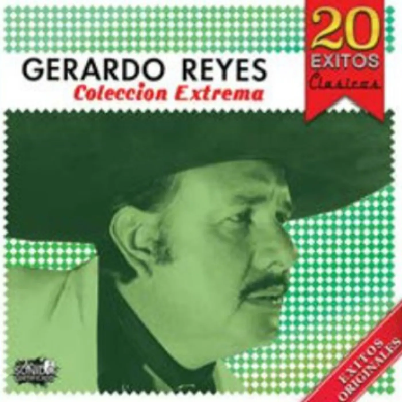 Gerardo Reyes COLECCION EXTREMA CD