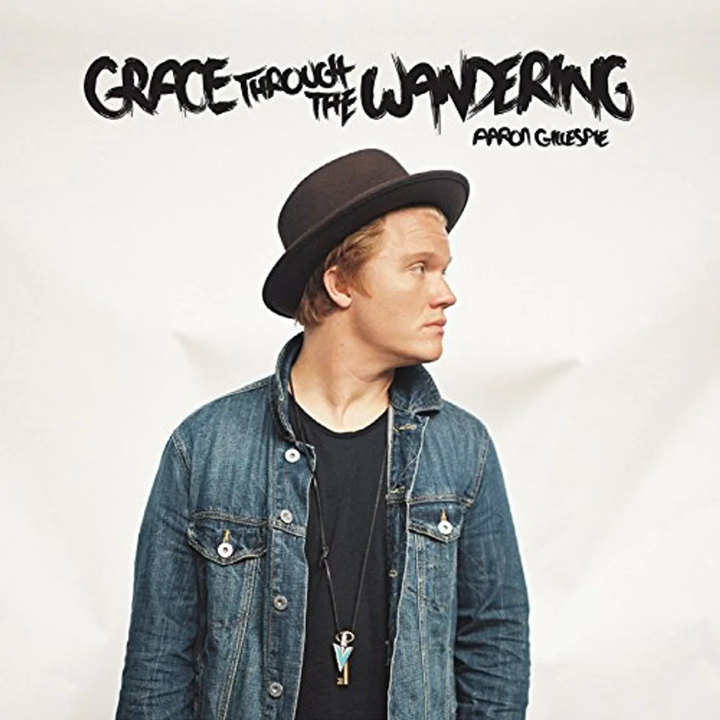 Aaron Gillespie GRACE THROUGH THE WANDERING CD