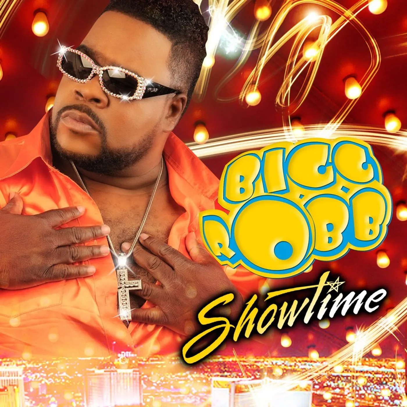 Bigg Robb SHOWTIME CD