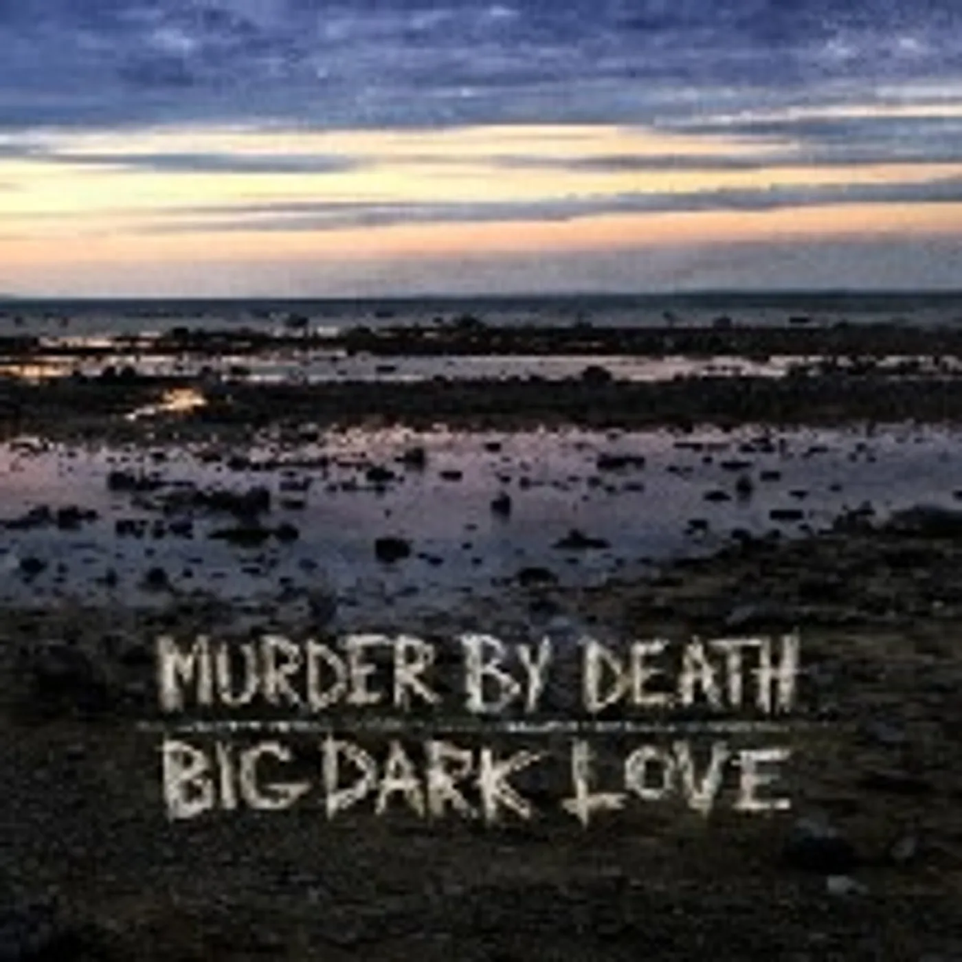 Murder By Death Big Dark Love Vinyl Record