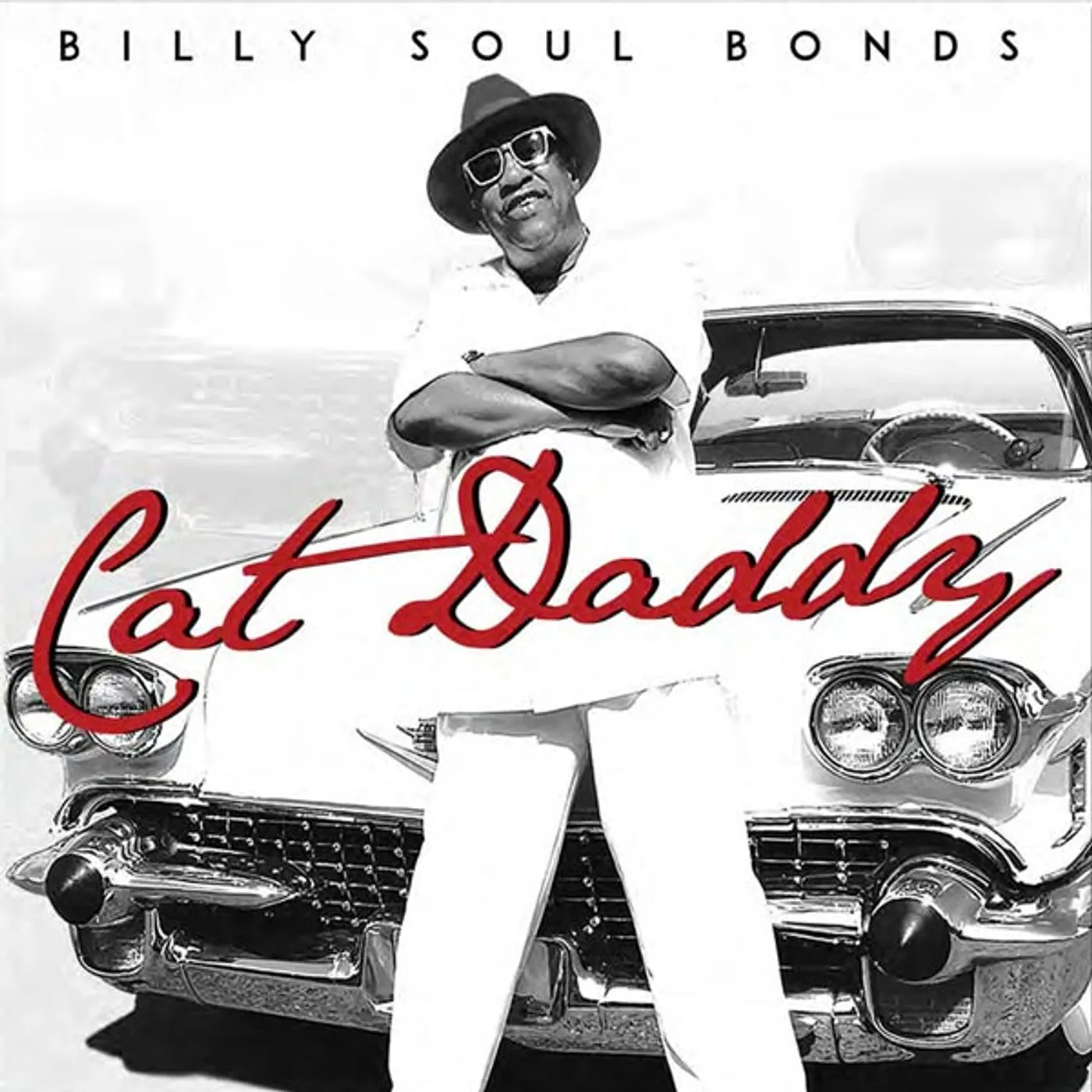 Billy Soul Bonds CAT DADDY CD