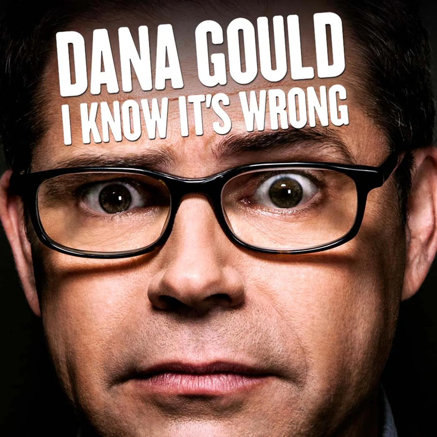 Dana Gould I KNOW IT'S WRONG CD