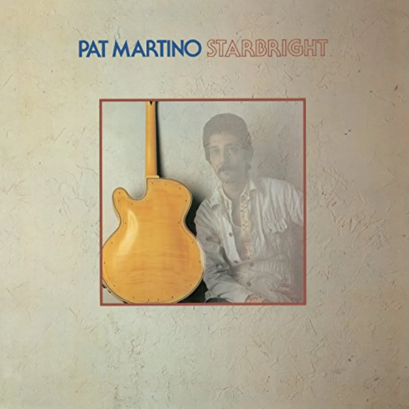 Pat Martino STARBRIGHT CD