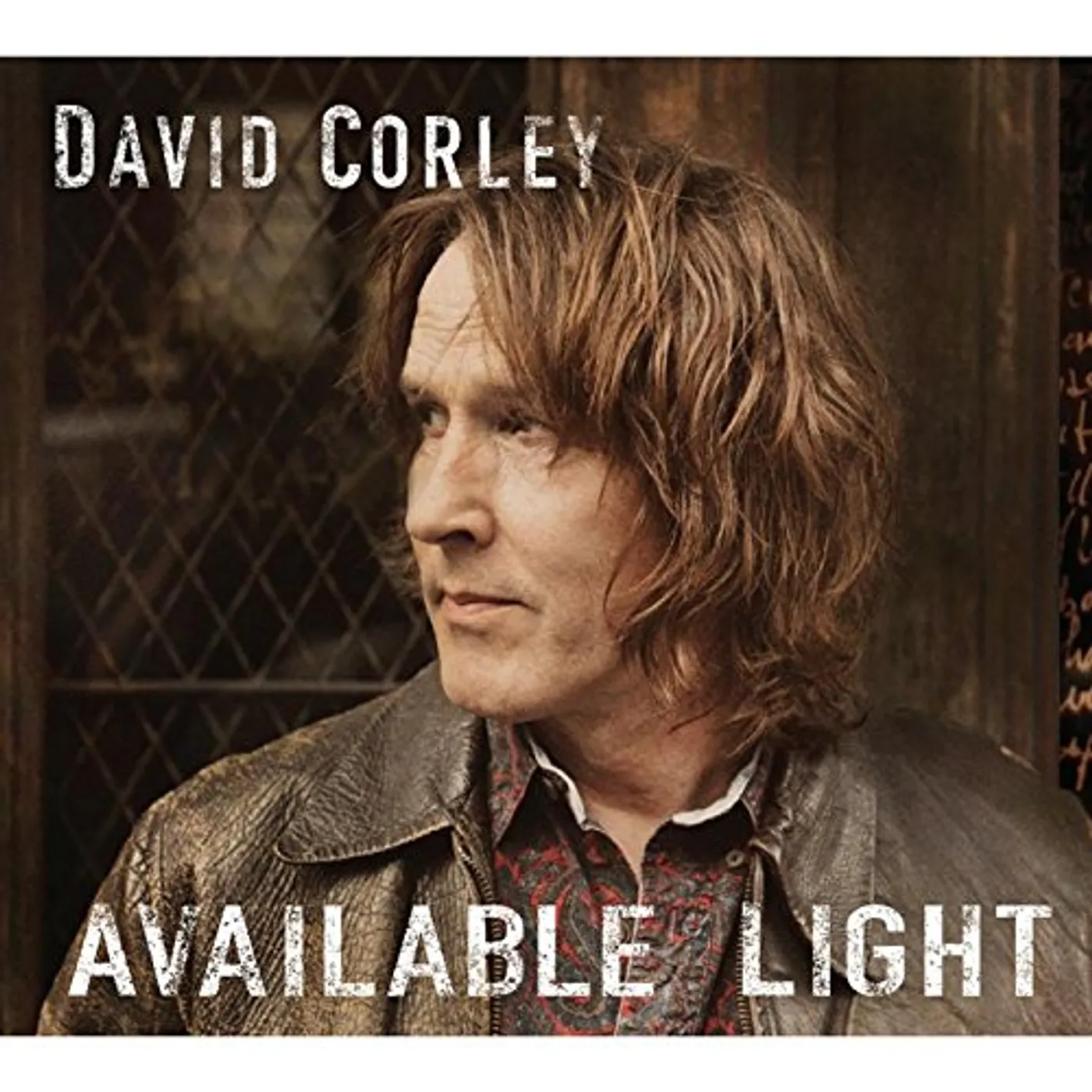 David Corley AVAILABLE LIGHT CD