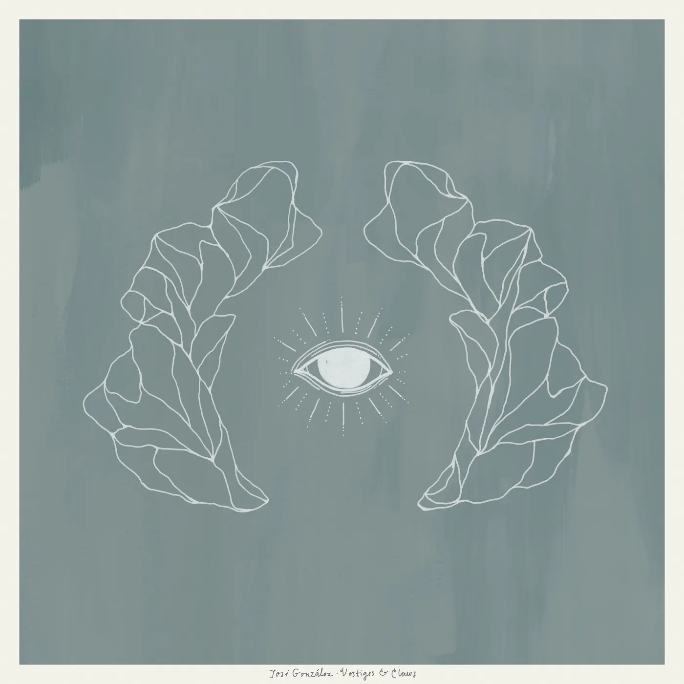 José González VESTIGES & CLAWS Vinyl Record - Clear Vinyl, Digital Download Included