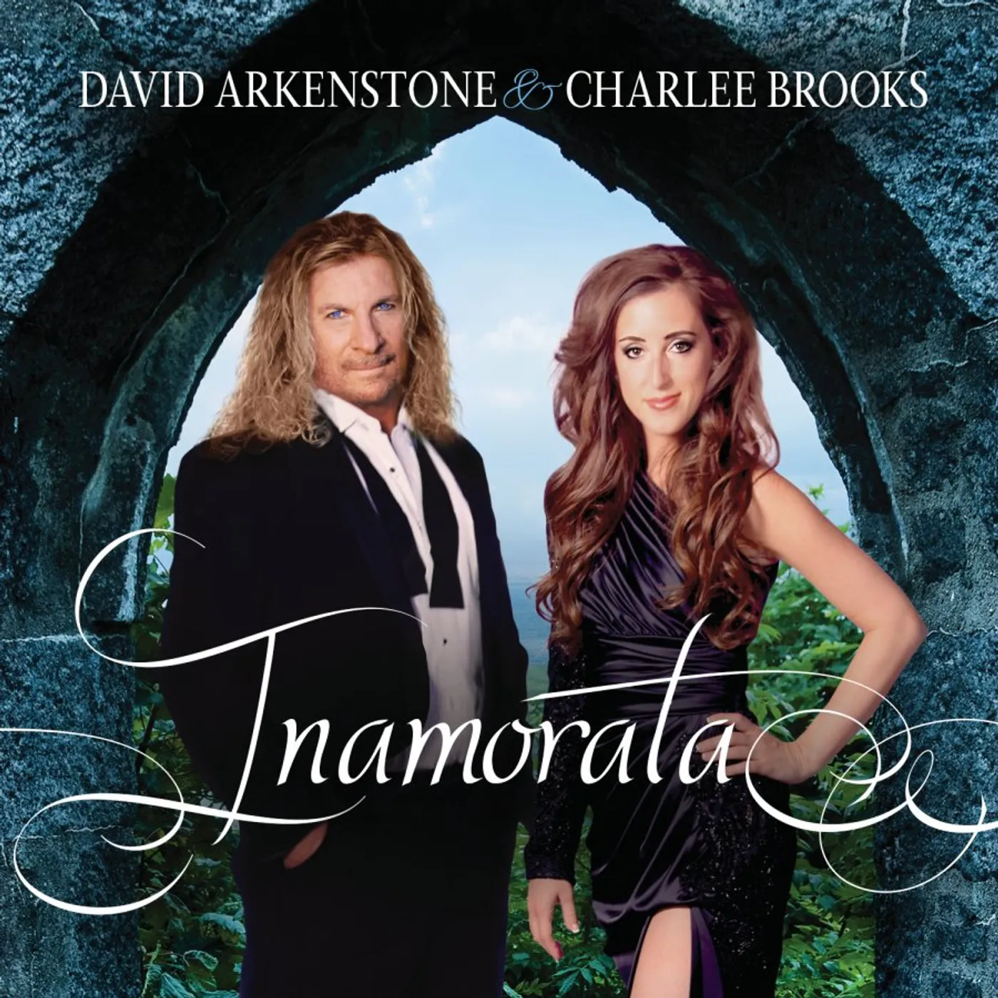 David Arkenstone INAMORATA CD