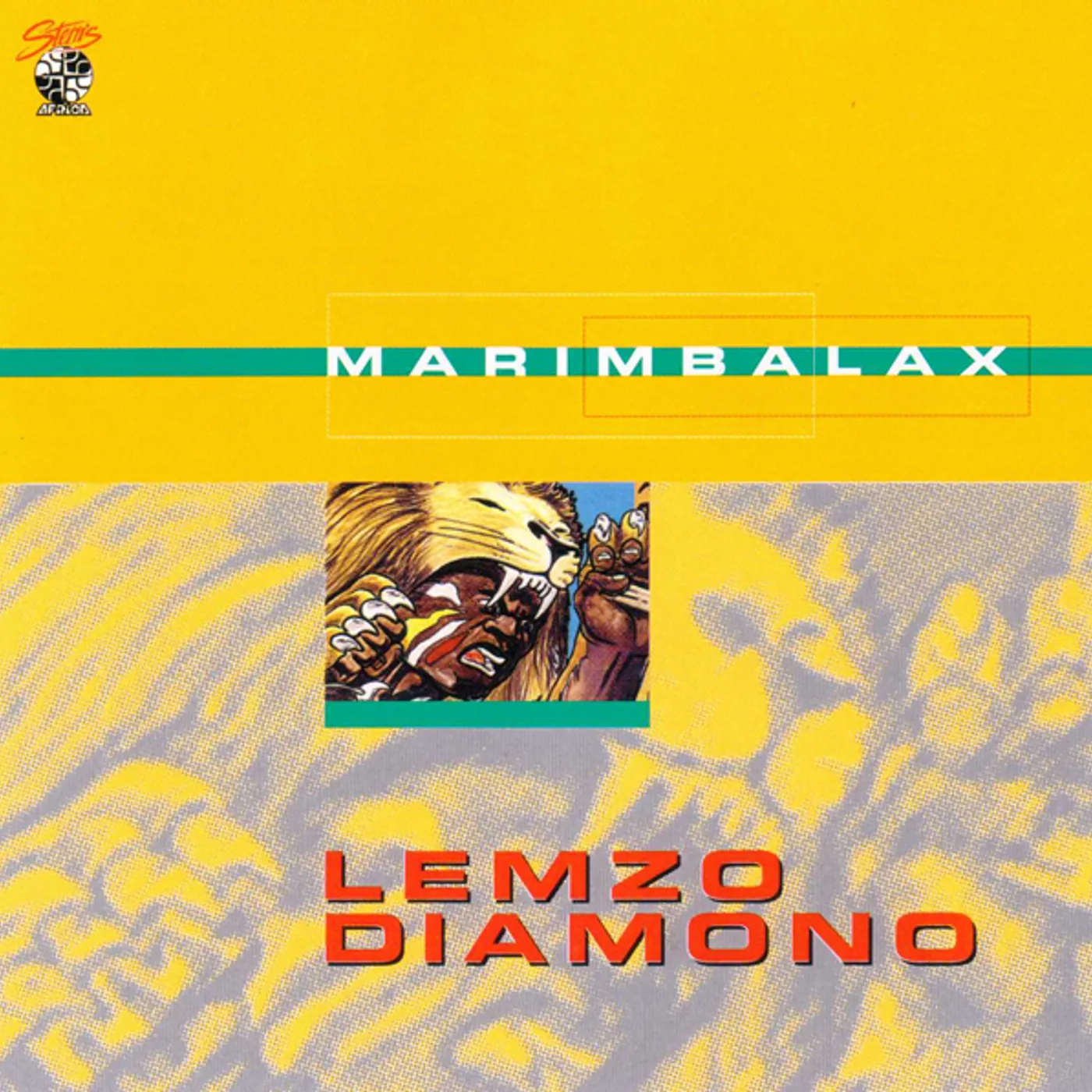 Lemzo Diamono MARIMBALAX CD