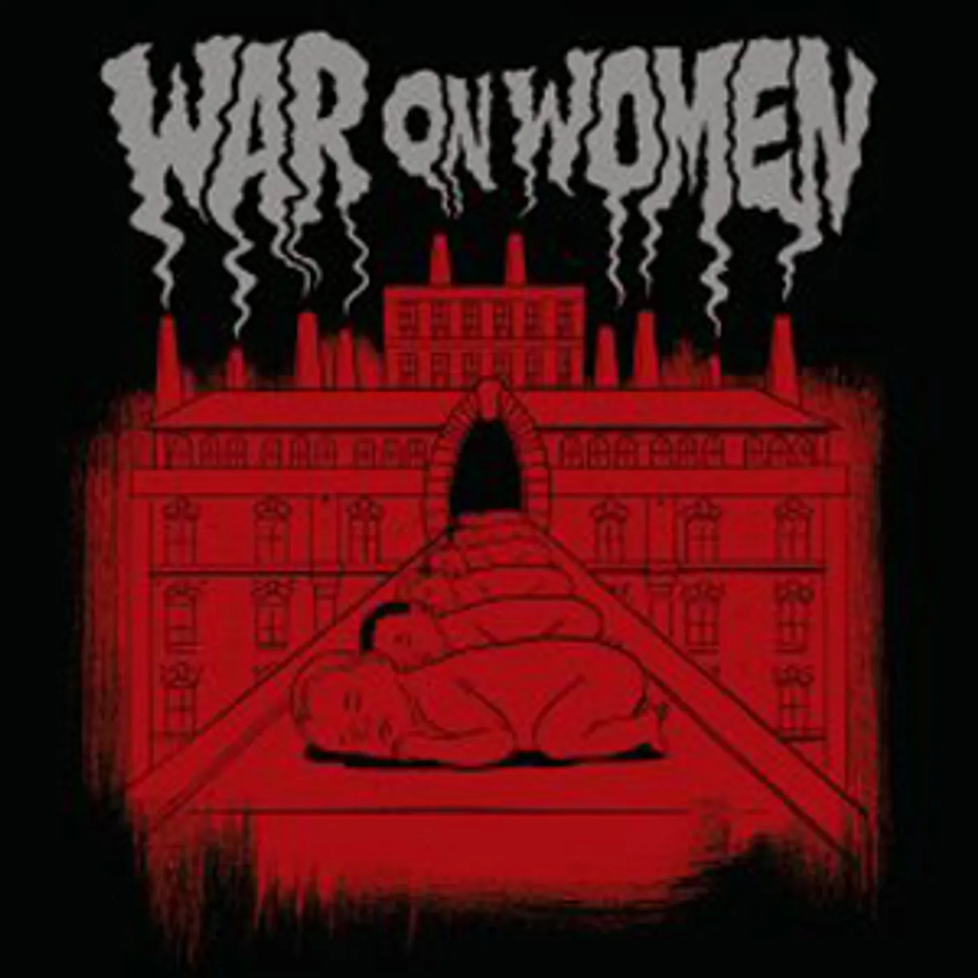 War On Women Vinyl Record