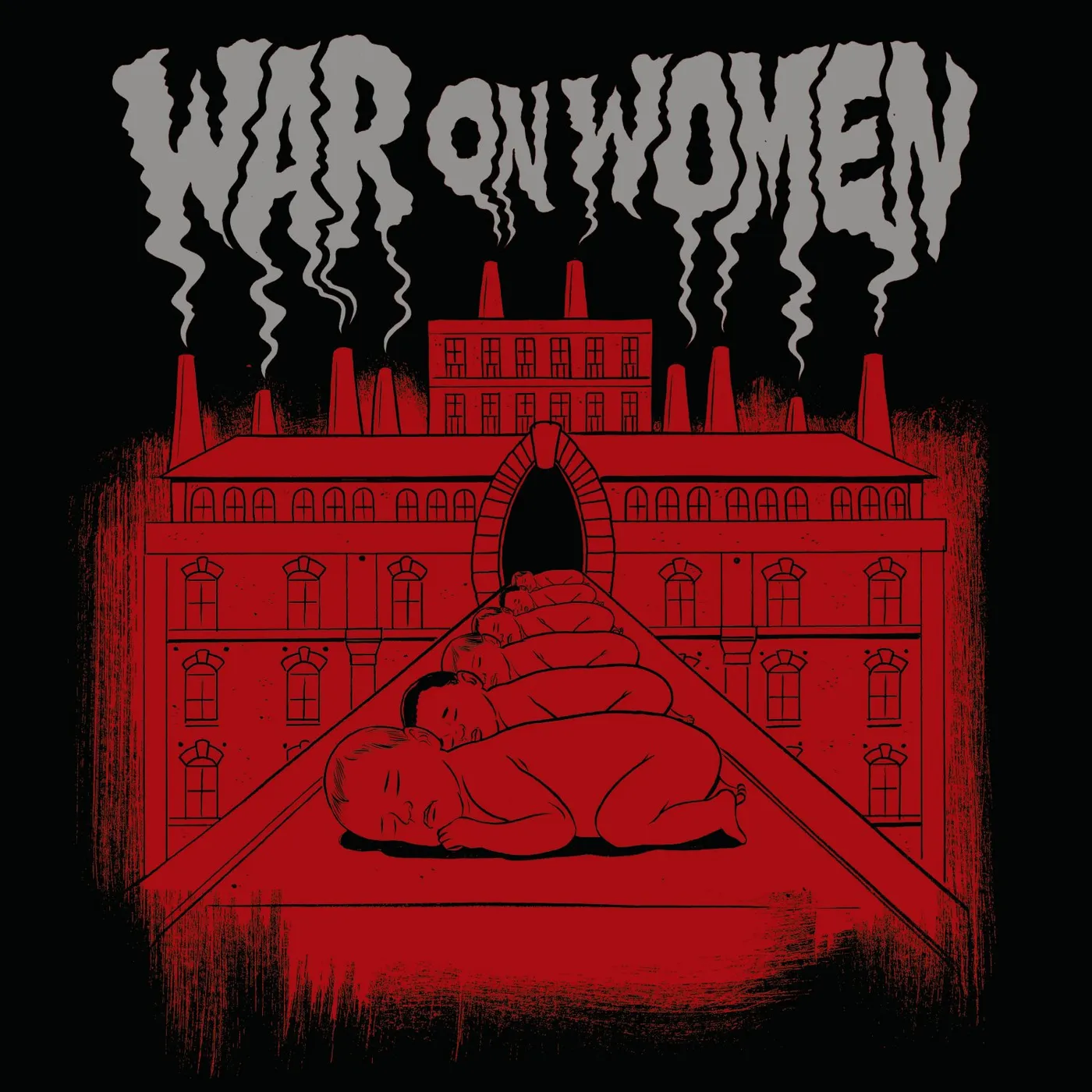 WAR ON WOMEN CD
