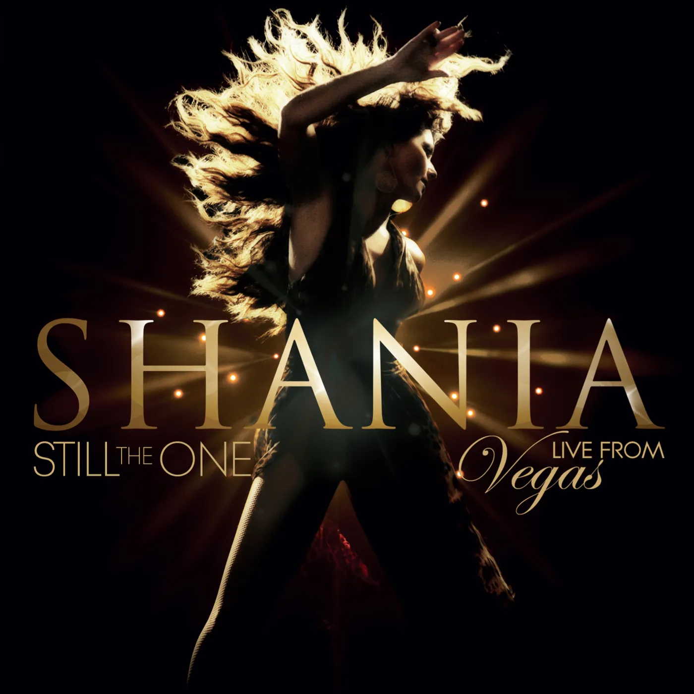 Shania Twain STILL THE ONE: LIVE FROM VEGAS DVD