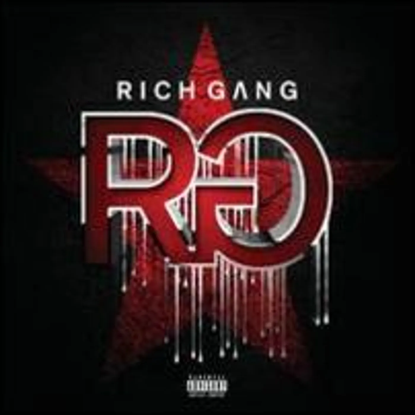 RICH GANG 2 CD
