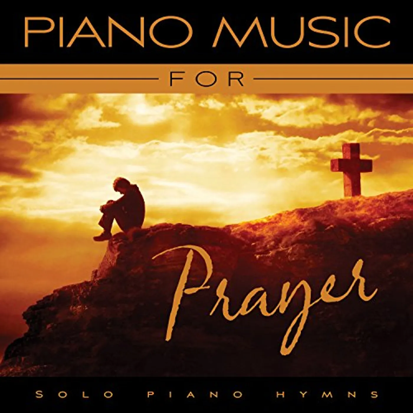 Mason Embry PIANO MUSIC FOR PRAYER CD