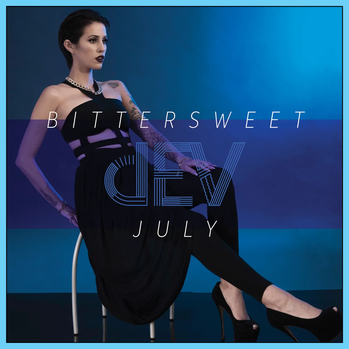 DEV BITTERSWEET JULY CD