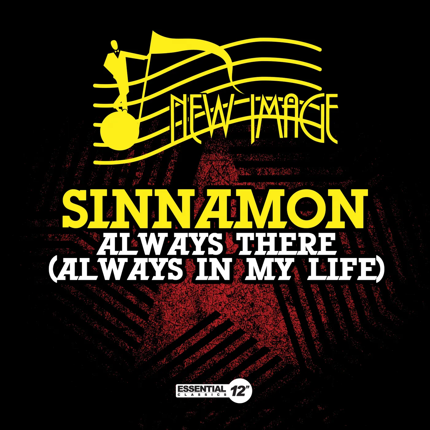 Sinnamon ALWAYS THERE (ALWAYS IN MY LIFE) CD