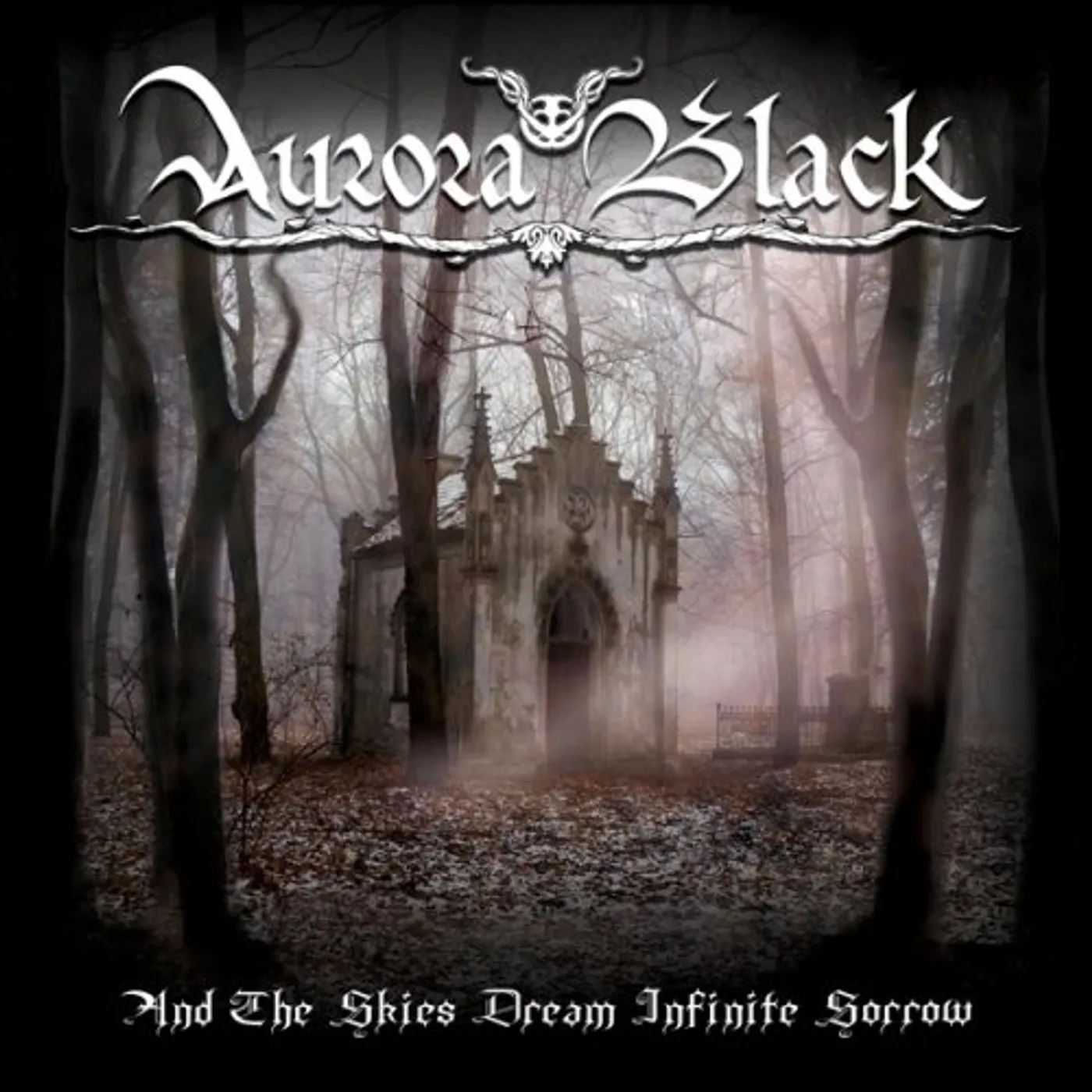 Aurora Black AND THE SKIES DREAM INFINITE SORROW CD