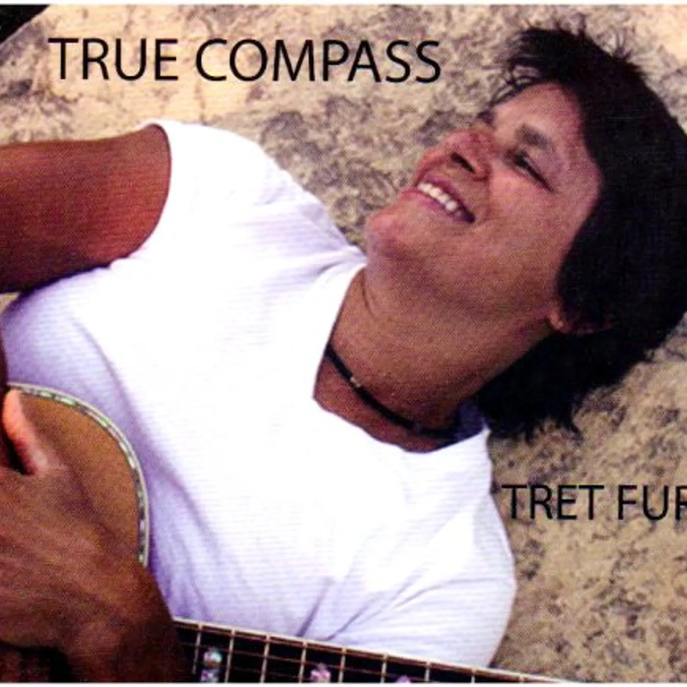 Tret Fure TRUE COMPASS CD