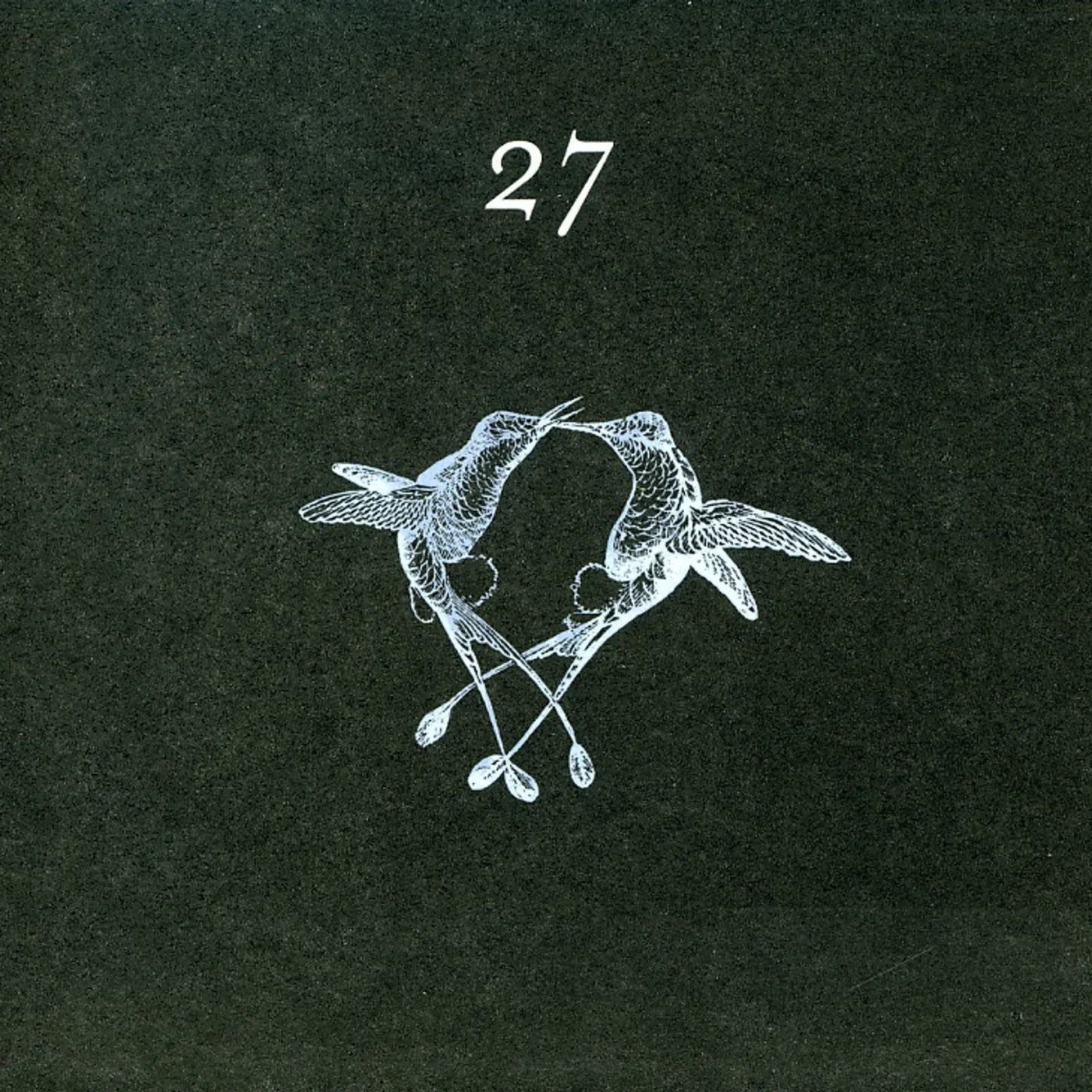 27 SONGS FROM THE EDGE OF THE WING CD