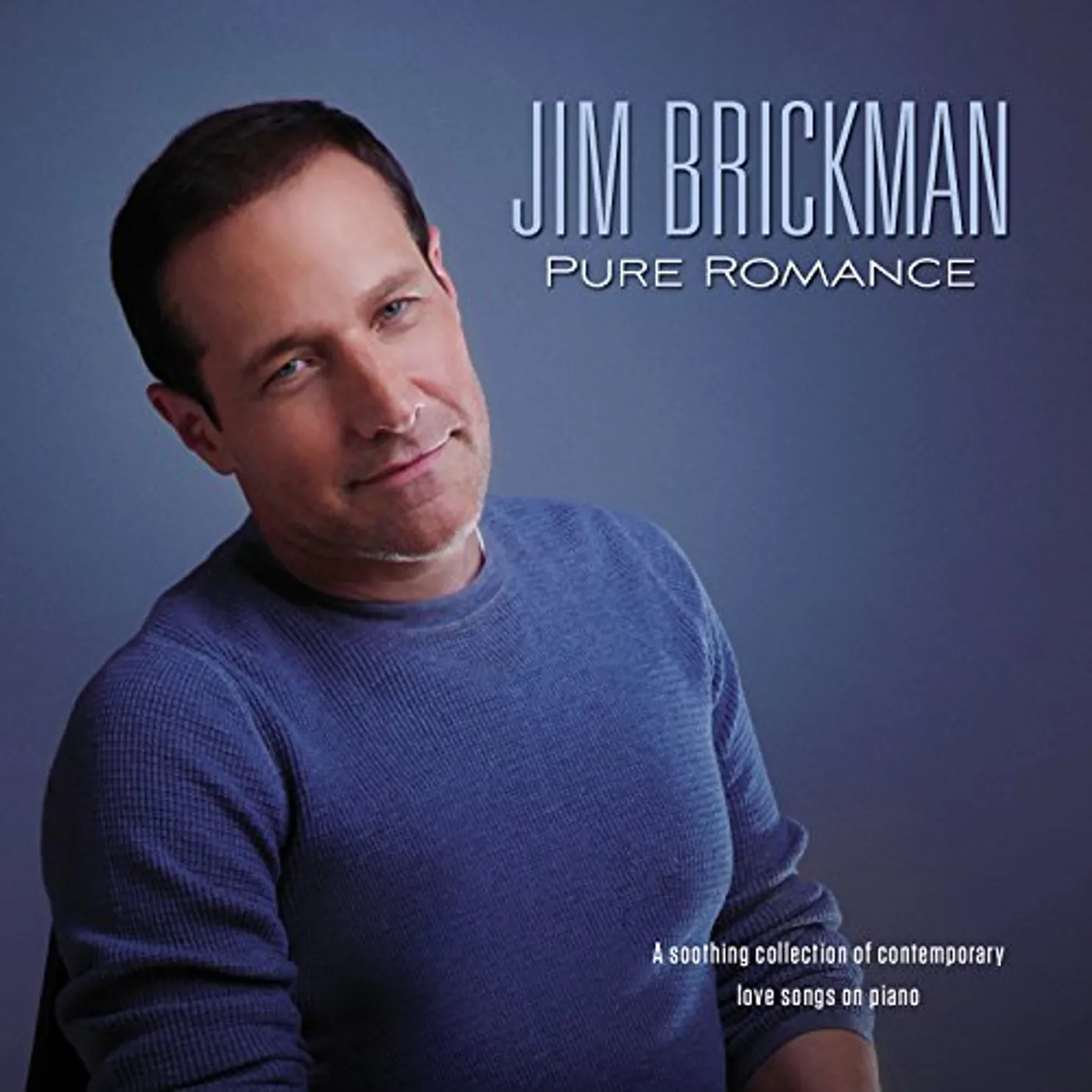 Jim Brickman PURE ROMANCE CD