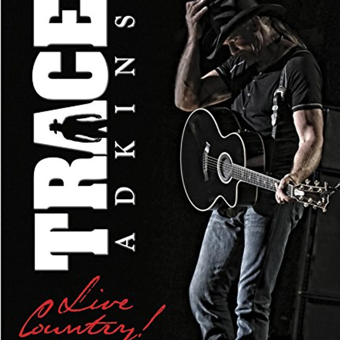 Trace Adkins LIVE COUNTRY DVD