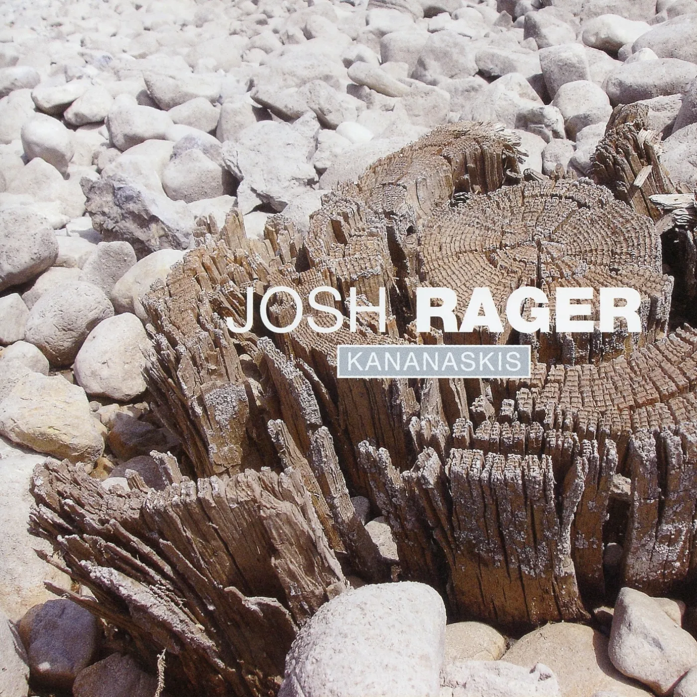 Josh Rager KANANASKIS CD