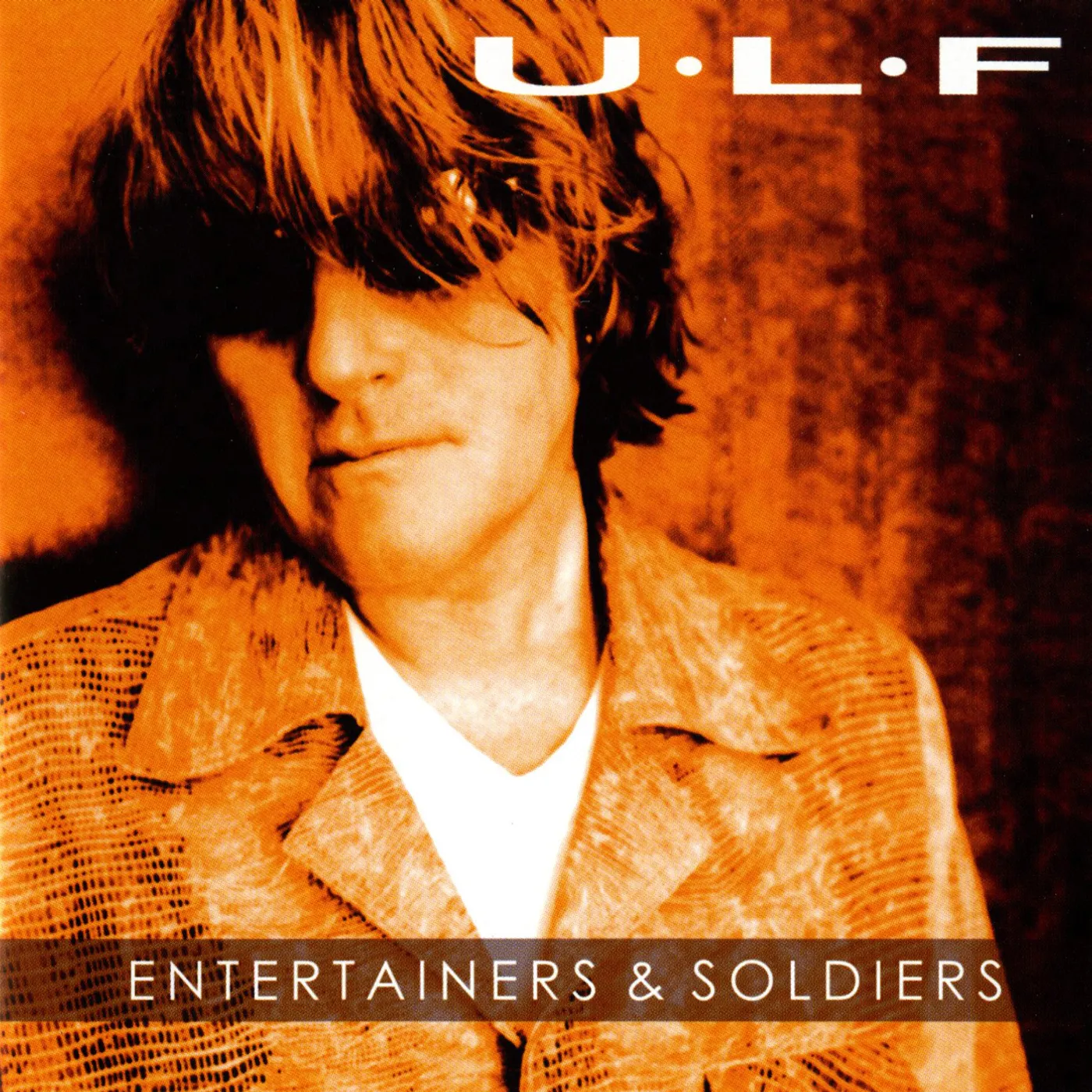 Ulf Christiansson ENTERTAINERS & SOLDIERS CD