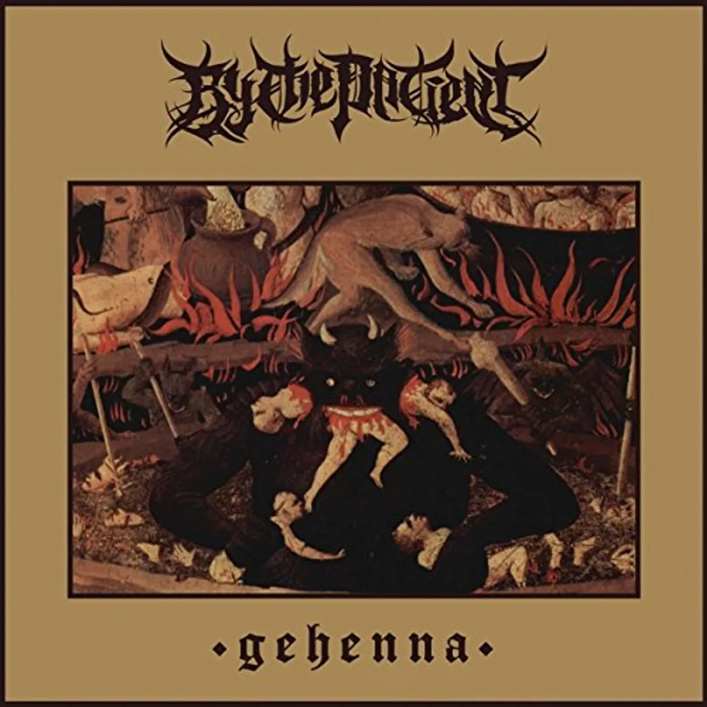 By The Patient GEHENNA CD