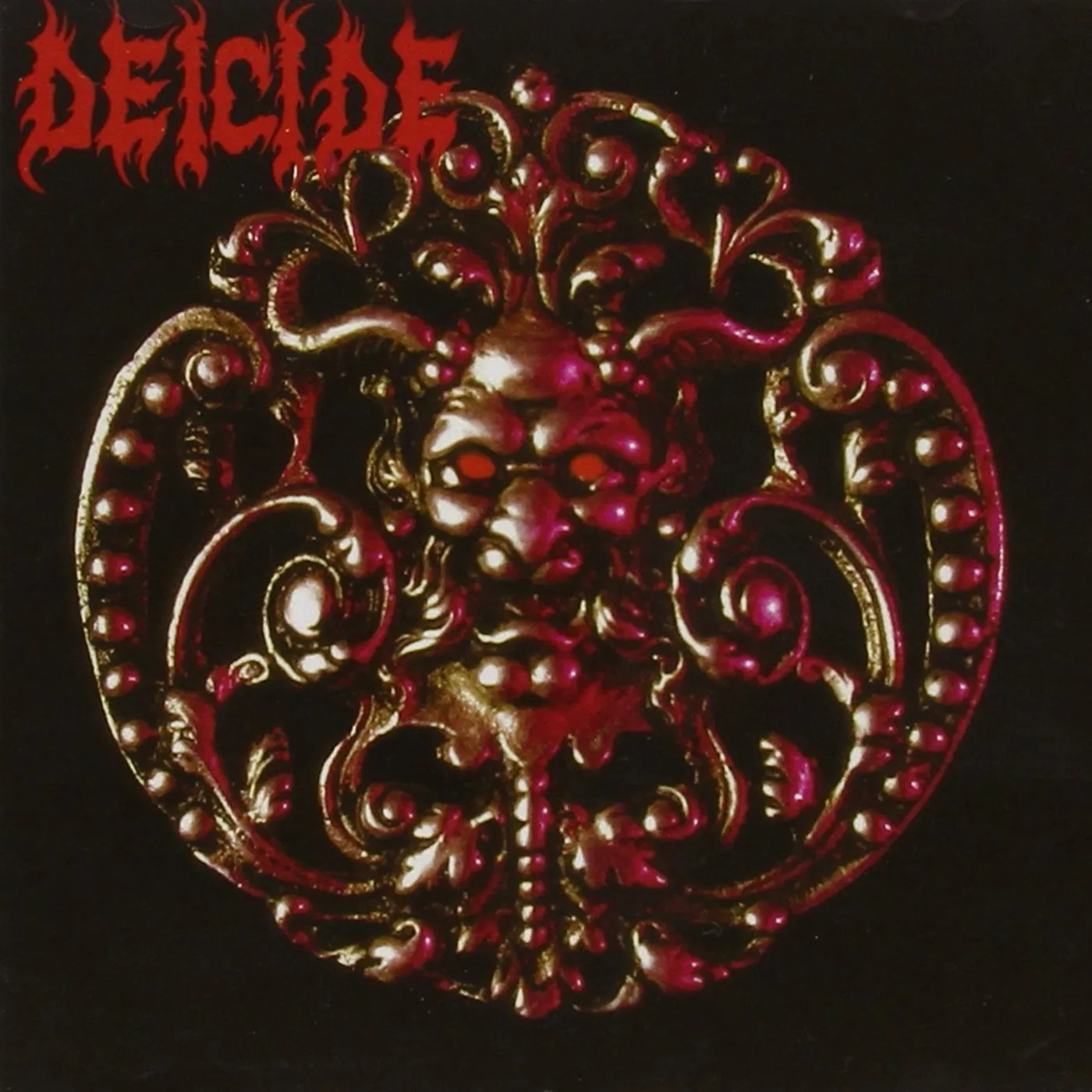 Deicide Vinyl Record